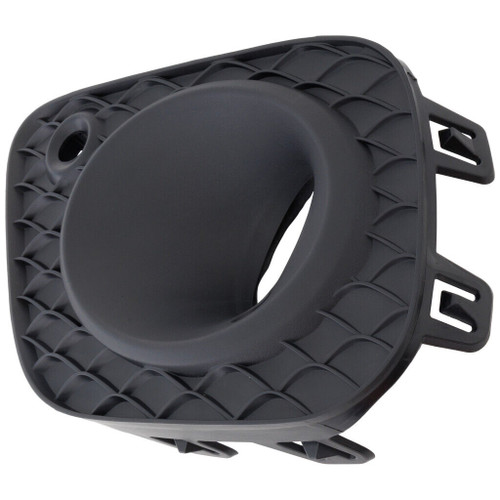 FOG LAMP BEZEL FR LH TEXTURED BLACK W/PARK ASSIST SENSOR W/O AMG REPLACEMENT FOR MERCEDES GLB250 2020 PARTSLINK NUMBER MB1038228 FOG LAMP BEZEL FR LH TEXTURED BLACK W/PARK ASSIST SENSOR W/O AMG REPLACEMENT FOR MERCEDES GLB250 2020 PARTSLINK NUMBER MB1038228