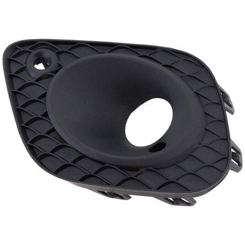 FOG LAMP BEZEL FR LH TEXTURED BLACK W/PARK ASSIST SENSOR W/O AMG REPLACEMENT FOR MERCEDES GLB250 2020 PARTSLINK NUMBER MB1038228 FOG LAMP BEZEL FR LH TEXTURED BLACK W/PARK ASSIST SENSOR W/O AMG REPLACEMENT FOR MERCEDES GLB250 2020 PARTSLINK NUMBER MB1038228