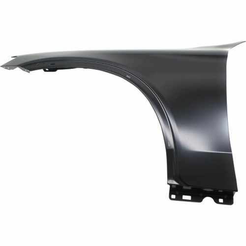 FENDER FR LH ALUMINUM REPLACEMENT FOR MERCEDES GLC300(COUPE-253.384) 2020 PARTSLINK NUMBER MB1240159