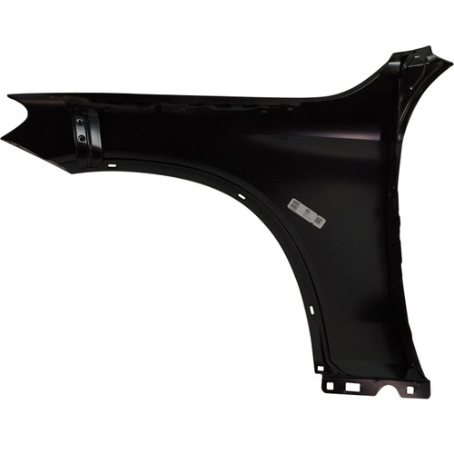 FENDER FR RH ALUMINUM CAPA REPLACEMENT FOR MERCEDES GLC300(COUPE-253.384) 2020 PARTSLINK NUMBER MB1241159C