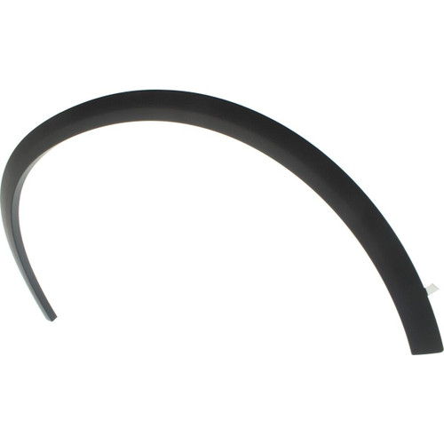 WHEEL ARCH TRIM FR LH TEXTURED BLACK REPLACEMENT FOR MERCEDES GLC300(COUPE-253.384) 2020 PARTSLINK NUMBER MB1290101