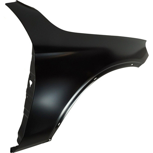 FENDER FR RH ALUMINUM REPLACEMENT FOR MERCEDES GLC300 4MATIC (SUV-253.983) 2020 PARTSLINK NUMBER MB1241149