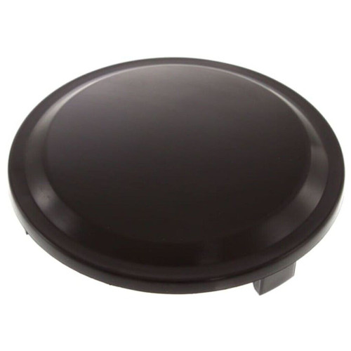 FOG LAMP COVER FR LH/RH MATT-BLACK W/O OFF ROAD PKG REPLACEMENT FOR GMC YUKON XL 2010 PARTSLINK NUMBER GM1038110