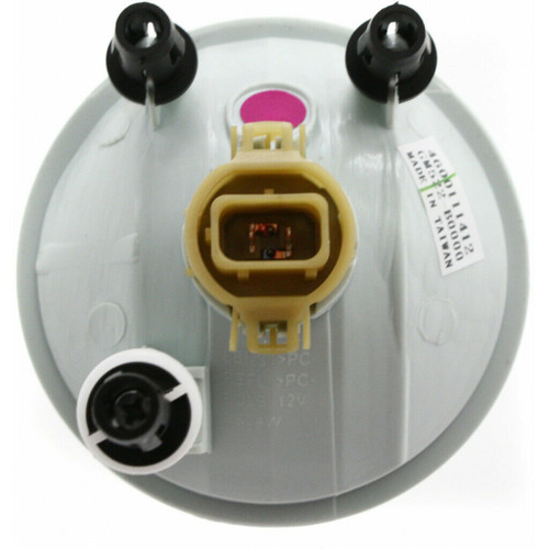 FOG LAMP FR LH/RH ROUND SHAPE GM OFFROAD PKG EXCLUDE CAMARO ZL1 CAPA REPLACEMENT FOR GMC YUKON XL DENALI 2010 PARTSLINK NUMBER GM2590104C FOG LAMP FR LH/RH ROUND SHAPE GM OFFROAD PKG EXCLUDE CAMARO ZL1 CAPA REPLACEMENT FOR GMC YUKON XL DENALI 2010 PARTSLINK NUMBER GM2590104C