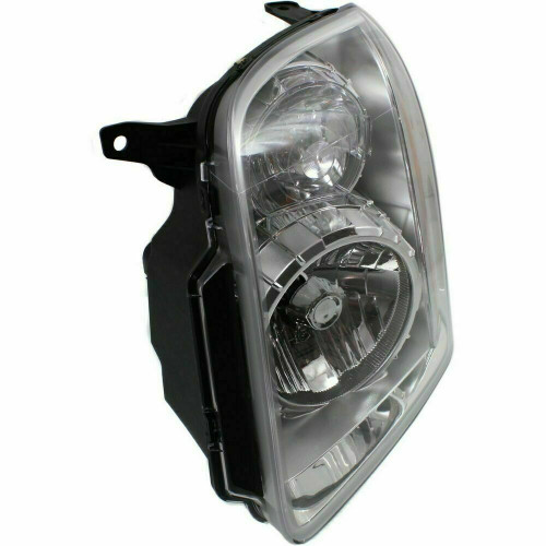 HEAD LAMP LH DENALI HQ REPLACEMENT FOR GMC YUKON XL DENALI 2010 PARTSLINK NUMBER GM2502318 HEAD LAMP LH DENALI HQ REPLACEMENT FOR GMC YUKON XL DENALI 2010 PARTSLINK NUMBER GM2502318