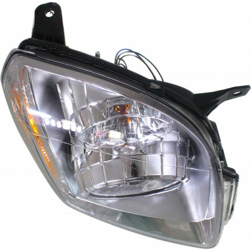 HEAD LAMP RH DENALI CAPA REPLACEMENT FOR GMC YUKON XL DENALI 2010 PARTSLINK NUMBER GM2503318C HEAD LAMP RH DENALI CAPA REPLACEMENT FOR GMC YUKON XL DENALI 2010 PARTSLINK NUMBER GM2503318C