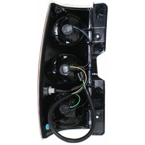 TAIL LAMP RH DENALI HQ REPLACEMENT FOR GMC YUKON XL DENALI 2010 PARTSLINK NUMBER GM2801215 TAIL LAMP RH DENALI HQ REPLACEMENT FOR GMC YUKON XL DENALI 2010 PARTSLINK NUMBER GM2801215