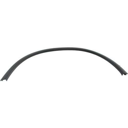WHEEL ARCH TRIM FR LH TEXTURED BLACK REPLACEMENT FOR MERCEDES GLC300 RWD(SUV-253.984) 2020 PARTSLINK NUMBER MB1290101
