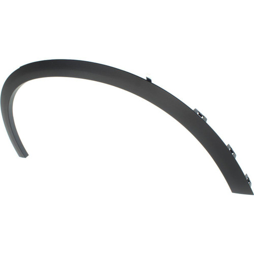 WHEEL ARCH TRIM RR LH TEXTURED BLACK REPLACEMENT FOR MERCEDES GLC300 RWD(SUV-253.984) 2020 PARTSLINK NUMBER MB1790102