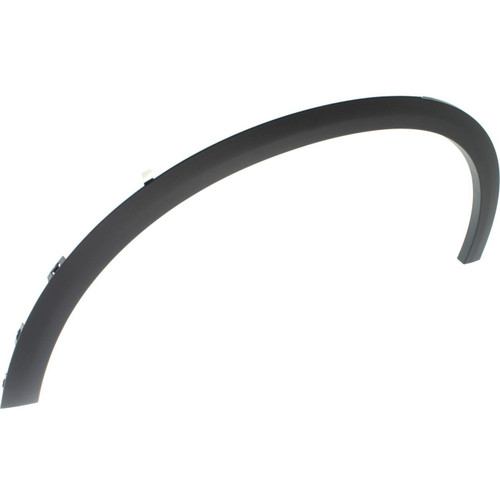 WHEEL ARCH TRIM RR RH TEXTURED BLACK REPLACEMENT FOR MERCEDES GLC300 RWD(SUV-253.984) 2020 PARTSLINK NUMBER MB1791102