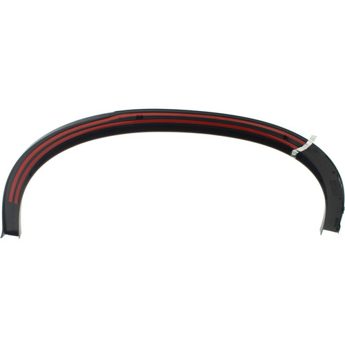 WHEEL ARCH TRIM RR RH TEXTURED BLACK REPLACEMENT FOR MERCEDES GLC300 RWD(SUV-253.984) 2020 PARTSLINK NUMBER MB1791102