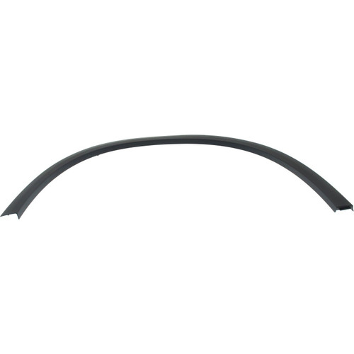 WHEEL ARCH TRIM RR RH TEXTURED BLACK REPLACEMENT FOR MERCEDES GLC300 RWD(SUV-253.984) 2020 PARTSLINK NUMBER MB1791102