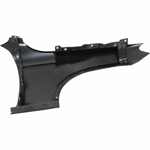 FENDER FR LH ALUMINUM REPLACEMENT FOR MERCEDES GLC350E 2020 PARTSLINK NUMBER MB1240159