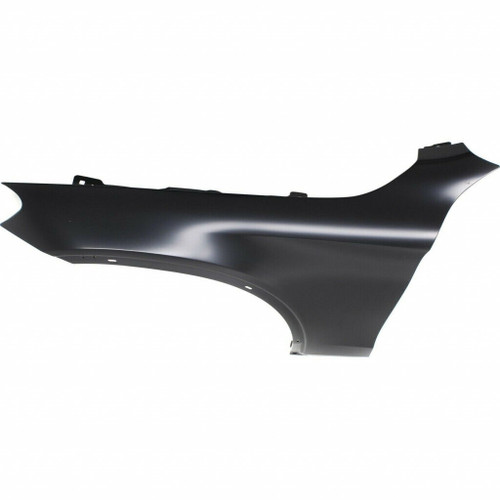 FENDER FR LH ALUMINUM REPLACEMENT FOR MERCEDES GLC43 AMG (SUV-253.964) 2020 PARTSLINK NUMBER MB1240159
