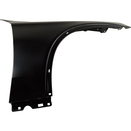 FENDER FR RH ALUMINUM REPLACEMENT FOR MERCEDES GLC43 AMG (SUV-253.964) 2020 PARTSLINK NUMBER MB1241159