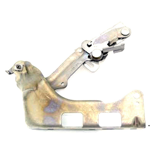 HOOD HINGE RH CHROME REPLACEMENT FOR MERCEDES GLC43 AMG (SUV-253.964) 2020 PARTSLINK NUMBER MB1236103