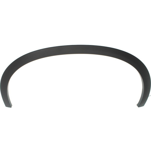 WHEEL ARCH TRIM FR LH TEXTURED BLACK REPLACEMENT FOR MERCEDES GLC43 AMG (SUV-253.964) 2020 PARTSLINK NUMBER MB1290101