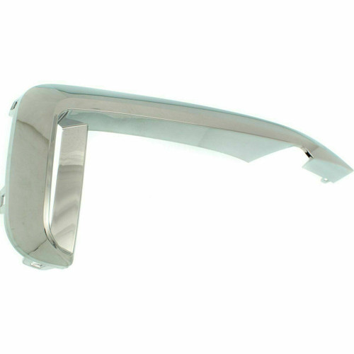 BUMPER MOULDING FR RH CHROME W/O SHADOW LINE W/M-PKG  REPLACEMENT FOR BMW 7 SERIES(CANADA) 2019 PARTSLINK NUMBER BM1047136 BUMPER MOULDING FR RH CHROME W/O SHADOW LINE W/M-PKG  REPLACEMENT FOR BMW 7 SERIES(CANADA) 2019 PARTSLINK NUMBER BM1047136