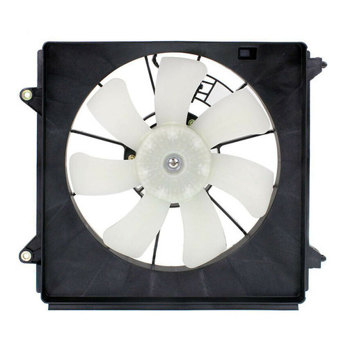 AC FAN ASSY 4CYL TOYO REPLACEMENT FOR HONDA ACCORD COUPE 2010 PARTSLINK NUMBER HO3113126 AC FAN ASSY 4CYL TOYO REPLACEMENT FOR HONDA ACCORD COUPE 2010 PARTSLINK NUMBER HO3113126