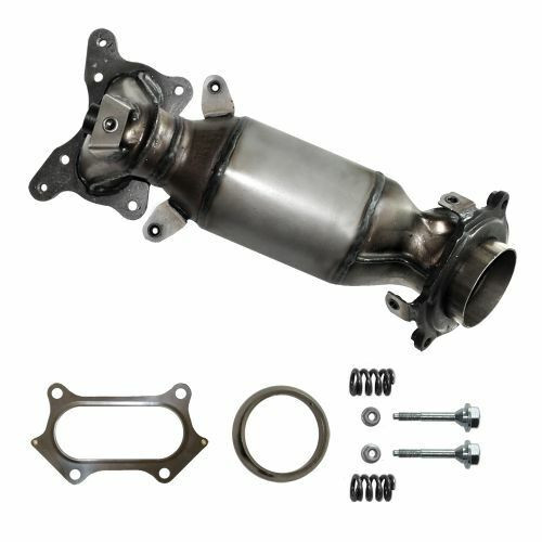 CATALYTIC CONVERTER 2.4LT REPLACEMENT FOR HONDA ACCORD COUPE 2010 PARTSLINK NUMBER 33035 CATALYTIC CONVERTER 2.4LT REPLACEMENT FOR HONDA ACCORD COUPE 2010 PARTSLINK NUMBER 33035