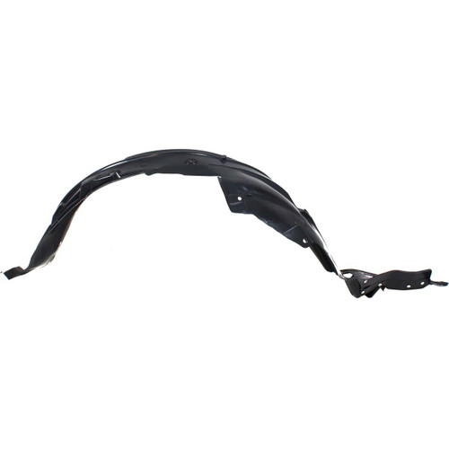 FENDER LINER FR LH REPLACEMENT FOR HONDA ACCORD COUPE 2010 PARTSLINK NUMBER HO1248131 FENDER LINER FR LH REPLACEMENT FOR HONDA ACCORD COUPE 2010 PARTSLINK NUMBER HO1248131
