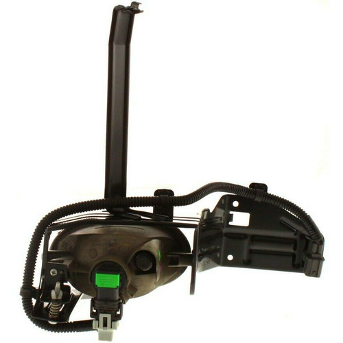 FOG LAMP FR LH HQ REPLACEMENT FOR HONDA ACCORD COUPE 2010 PARTSLINK NUMBER HO2592120 FOG LAMP FR LH HQ REPLACEMENT FOR HONDA ACCORD COUPE 2010 PARTSLINK NUMBER HO2592120