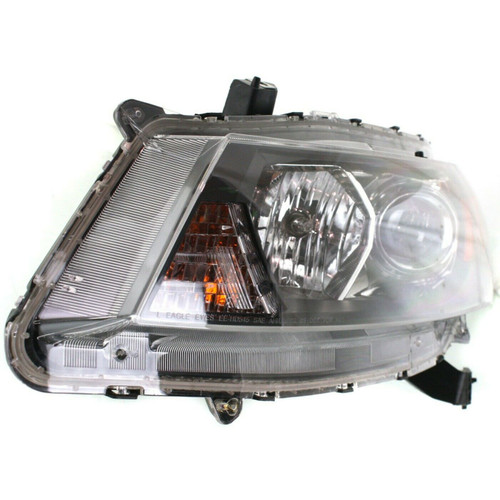 HEAD LAMP LH HQ REPLACEMENT FOR HONDA ACCORD COUPE 2010 PARTSLINK NUMBER HO2502135 HEAD LAMP LH HQ REPLACEMENT FOR HONDA ACCORD COUPE 2010 PARTSLINK NUMBER HO2502135