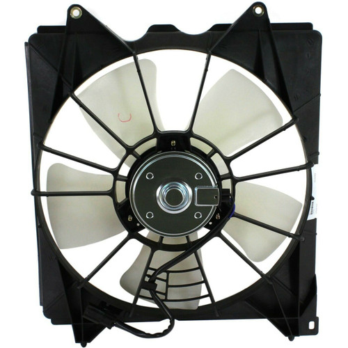 RADIATOR FAN ASSY 4CYL REPLACEMENT FOR HONDA ACCORD COUPE 2010 PARTSLINK NUMBER HO3115142 RADIATOR FAN ASSY 4CYL REPLACEMENT FOR HONDA ACCORD COUPE 2010 PARTSLINK NUMBER HO3115142