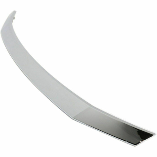 GRILLE MOULDING UPPER CHROME REPLACEMENT FOR HONDA ACCORD CROSSTOUR 2010 PARTSLINK NUMBER HO1217106 GRILLE MOULDING UPPER CHROME REPLACEMENT FOR HONDA ACCORD CROSSTOUR 2010 PARTSLINK NUMBER HO1217106