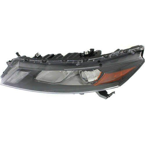 HEAD LAMP LH CAPA REPLACEMENT FOR HONDA ACCORD CROSSTOUR 2010 PARTSLINK NUMBER HO2502140C