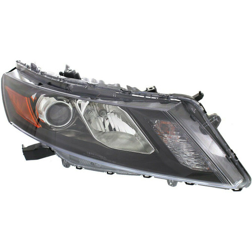 HEAD LAMP RH CAPA REPLACEMENT FOR HONDA ACCORD CROSSTOUR 2010 PARTSLINK NUMBER HO2503140C HEAD LAMP RH CAPA REPLACEMENT FOR HONDA ACCORD CROSSTOUR 2010 PARTSLINK NUMBER HO2503140C