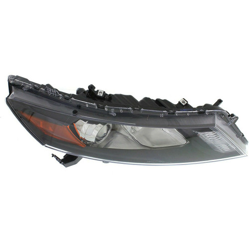 HEAD LAMP RH CAPA REPLACEMENT FOR HONDA ACCORD CROSSTOUR 2010 PARTSLINK NUMBER HO2503140C HEAD LAMP RH CAPA REPLACEMENT FOR HONDA ACCORD CROSSTOUR 2010 PARTSLINK NUMBER HO2503140C