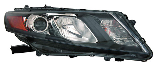 HEAD LAMP RH HQ REPLACEMENT FOR HONDA ACCORD CROSSTOUR 2010 PARTSLINK NUMBER HO2503140 HEAD LAMP RH HQ REPLACEMENT FOR HONDA ACCORD CROSSTOUR 2010 PARTSLINK NUMBER HO2503140