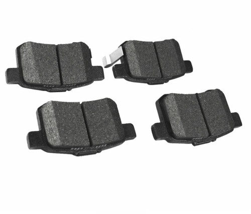 BRAKE PADS SET RR CERAMIC REPLACEMENT FOR HONDA ACCORD SEDAN 2010 PARTSLINK NUMBER D1336 BRAKE PADS SET RR CERAMIC REPLACEMENT FOR HONDA ACCORD SEDAN 2010 PARTSLINK NUMBER D1336