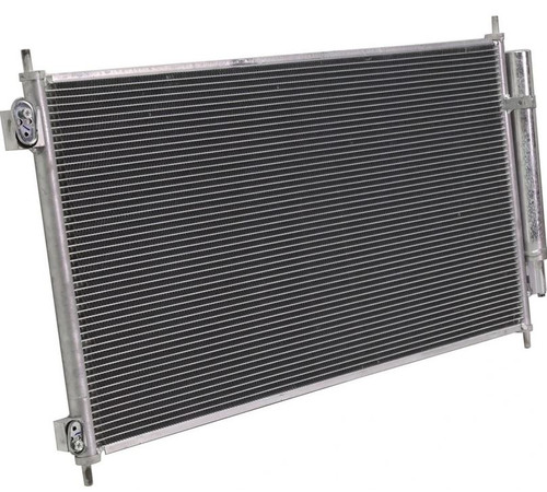 CONDENSER (3669) REPLACEMENT FOR HONDA ACCORD SEDAN 2010 PARTSLINK NUMBER HO3030151 CONDENSER (3669) REPLACEMENT FOR HONDA ACCORD SEDAN 2010 PARTSLINK NUMBER HO3030151