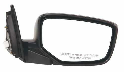 DOOR MIRROR RH POWER HTD REPLACEMENT FOR HONDA ACCORD SEDAN 2010 PARTSLINK NUMBER HO1321231 DOOR MIRROR RH POWER HTD REPLACEMENT FOR HONDA ACCORD SEDAN 2010 PARTSLINK NUMBER HO1321231