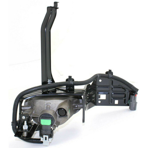 FOG LAMP FR RH CAPA REPLACEMENT FOR HONDA ACCORD SEDAN 2010 PARTSLINK NUMBER HO2593119C FOG LAMP FR RH CAPA REPLACEMENT FOR HONDA ACCORD SEDAN 2010 PARTSLINK NUMBER HO2593119C