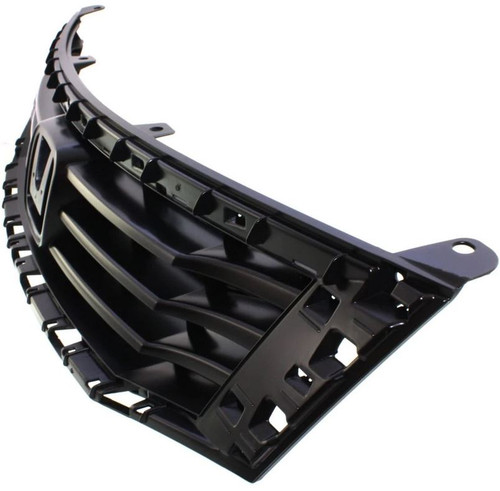 GRILLE REPLACEMENT FOR HONDA ACCORD SEDAN 2010 PARTSLINK NUMBER HO1200189 GRILLE REPLACEMENT FOR HONDA ACCORD SEDAN 2010 PARTSLINK NUMBER HO1200189