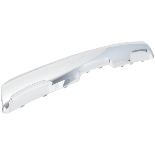 VALANCE RR CHROME W/O AMG REPLACEMENT FOR MERCEDES GLS450 2020 PARTSLINK NUMBER MB1144142 VALANCE RR CHROME W/O AMG REPLACEMENT FOR MERCEDES GLS450 2020 PARTSLINK NUMBER MB1144142