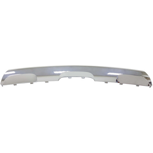 VALANCE RR CHROME W/O AMG REPLACEMENT FOR MERCEDES GLS450 2020 PARTSLINK NUMBER MB1144142 VALANCE RR CHROME W/O AMG REPLACEMENT FOR MERCEDES GLS450 2020 PARTSLINK NUMBER MB1144142