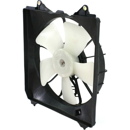 RADIATOR FAN ASSY 4CYL REPLACEMENT FOR HONDA ACCORD SEDAN 2010 PARTSLINK NUMBER HO3115142 RADIATOR FAN ASSY 4CYL REPLACEMENT FOR HONDA ACCORD SEDAN 2010 PARTSLINK NUMBER HO3115142
