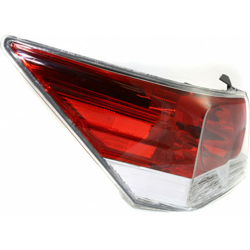 TAIL LAMP LH HQ REPLACEMENT FOR HONDA ACCORD SEDAN 2010 PARTSLINK NUMBER HO2800172 TAIL LAMP LH HQ REPLACEMENT FOR HONDA ACCORD SEDAN 2010 PARTSLINK NUMBER HO2800172