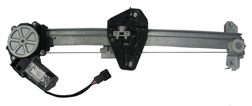 WINDOW REGULATOR RR RH POWER REPLACEMENT FOR HONDA ACCORD SEDAN 2010 PARTSLINK NUMBER HO1551115 WINDOW REGULATOR RR RH POWER REPLACEMENT FOR HONDA ACCORD SEDAN 2010 PARTSLINK NUMBER HO1551115