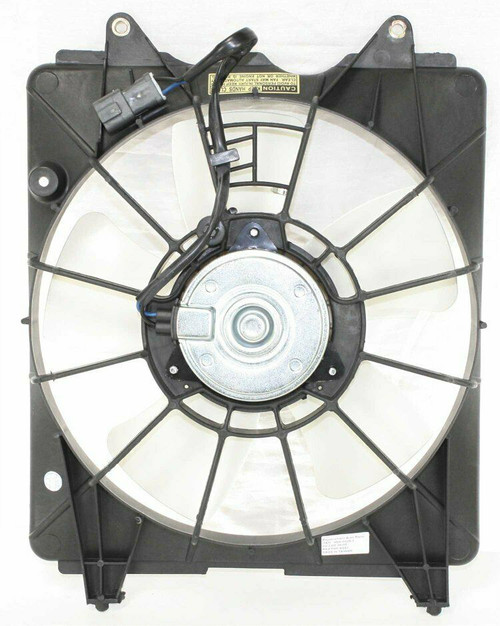 AC FAN ASSY 2.0L REPLACEMENT FOR HONDA CIVIC COUPE 2010 PARTSLINK NUMBER HO3120104 AC FAN ASSY 2.0L REPLACEMENT FOR HONDA CIVIC COUPE 2010 PARTSLINK NUMBER HO3120104