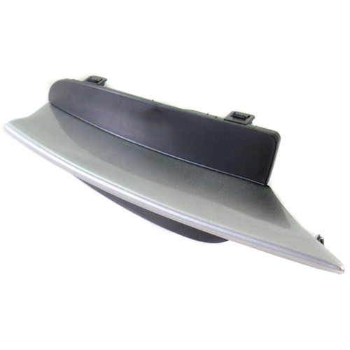 FOG LAMP COVER FR LH MATTE-BLACK PARTIAL PTD-SILVER REPLACEMENT FOR HONDA CIVIC COUPE 2010 PARTSLINK NUMBER HO1038103 FOG LAMP COVER FR LH MATTE-BLACK PARTIAL PTD-SILVER REPLACEMENT FOR HONDA CIVIC COUPE 2010 PARTSLINK NUMBER HO1038103