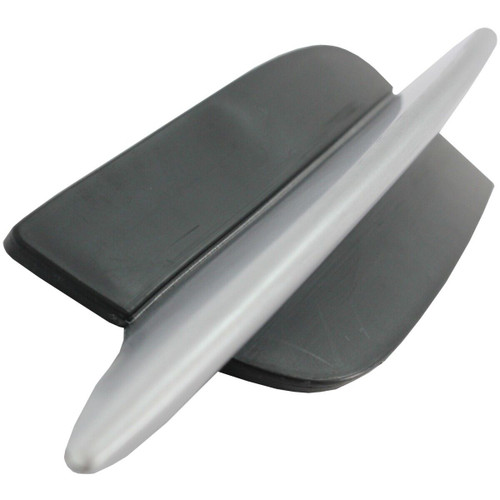 FOG LAMP COVER FR RH MATTE-BLACK PARTIAL PTD-SILVER REPLACEMENT FOR HONDA CIVIC COUPE 2010 PARTSLINK NUMBER HO1039103 FOG LAMP COVER FR RH MATTE-BLACK PARTIAL PTD-SILVER REPLACEMENT FOR HONDA CIVIC COUPE 2010 PARTSLINK NUMBER HO1039103