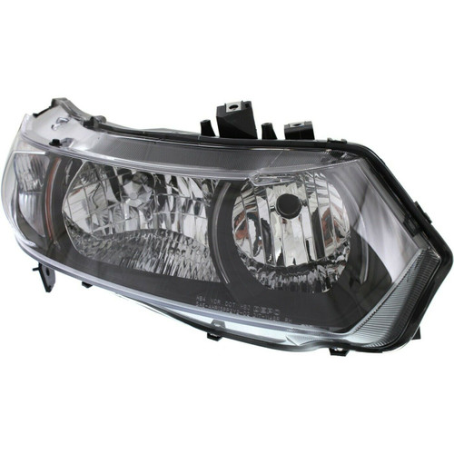 HEAD LAMP RH HQ REPLACEMENT FOR HONDA CIVIC COUPE 2010 PARTSLINK NUMBER HO2519126 HEAD LAMP RH HQ REPLACEMENT FOR HONDA CIVIC COUPE 2010 PARTSLINK NUMBER HO2519126