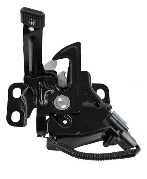 HOOD LATCH SI REPLACEMENT FOR HONDA CIVIC COUPE 2010 PARTSLINK NUMBER HO1236115 HOOD LATCH SI REPLACEMENT FOR HONDA CIVIC COUPE 2010 PARTSLINK NUMBER HO1236115