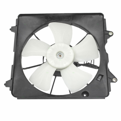 RADIATOR FAN ASSY AT DENSO 1.8L REPLACEMENT FOR HONDA CIVIC COUPE 2010 PARTSLINK NUMBER HO3117100 RADIATOR FAN ASSY AT DENSO 1.8L REPLACEMENT FOR HONDA CIVIC COUPE 2010 PARTSLINK NUMBER HO3117100