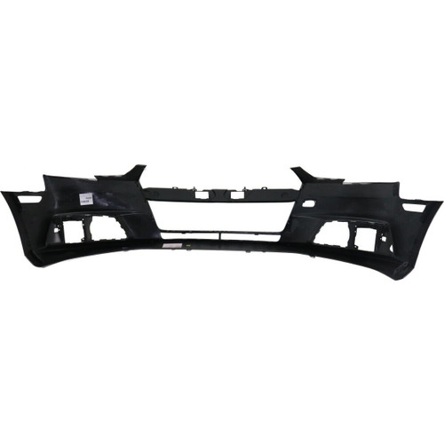 BUMPER FR PRIMED W/O SENSOR/WASHER/S-LINE REPLACEMENT FOR AUDI A4 2019 PARTSLINK NUMBER AU1000235 BUMPER FR PRIMED W/O SENSOR/WASHER/S-LINE REPLACEMENT FOR AUDI A4 2019 PARTSLINK NUMBER AU1000235